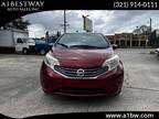 Used 2016 Nissan Versa Note for sale.