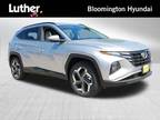 2024 Hyundai Tucson Silver