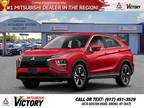 New 2024 Mitsubishi Eclipse Cross for sale.