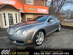 Used 2006 Bentley Continental GT for sale.