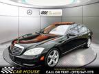 Used 2013 Mercedes-Benz S-Class for sale.