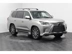 Used 2020 Lexus LX for sale.