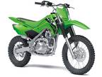 New 2024 Kawasaki KLX®140R