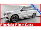 2017 Mercedes-Benz GLS 550 4MATIC