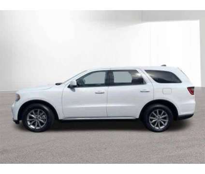 2016UsedDodgeUsedDurangoUsed2WD 4dr is a White 2016 Dodge Durango Car for Sale in Bakersfield CA