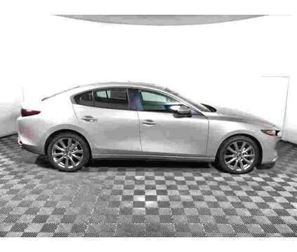 2024NewMazdaNewMAZDA3NewFWD is a Silver 2024 Mazda MAZDA 3 Car for Sale in Greenwood IN