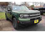 2024NewFordNewBronco SportNew4x4