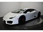 2016 Lamborghini Huracan LP 580-2 for sale