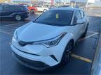 2018 Toyota C-HR XLE SUV