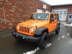 Used 2012 JEEP WRANGLER UNLIMITED For Sale