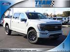 2023 Ford F-150 White, 10K miles