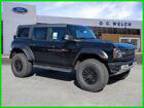 2023 Ford Bronco Raptor 2023 Raptor New Turbo 3L V6 24V Automatic 4WD SUV