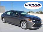 2024 Toyota Camry Hybrid LE