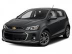 2020 Chevrolet Sonic, 34K miles