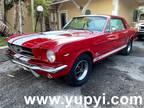 1965 Ford Mustang with the Shelby GT350 Package