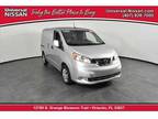 2017 Nissan NV200 SV