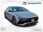 2023 Hyundai Elantra N Elantra N