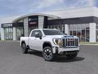 2024 GMC Sierra 2500 White