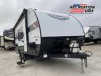 2021 Forest River Wildwood X-Lite FSX 179DBK SUPER LITE TRAVEL TRAILER