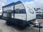 2024 Forest River Forest River RV Cherokee Wolf Pup Black Label 14CCWBL 19ft