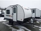 2024 Gulf Stream Gulf Stream RV Trail Boss 160FK 16ft