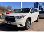 2015 Toyota Highlander FWD 4dr V6 Limited (Natl)