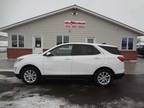 2021 Chevrolet Equinox White, 39K miles