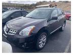 2012 Nissan Rogue SV w/SL Pkg