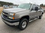 2007 Chevrolet Silverado 2500HD Classic Work Truck - Rocky Mount, NC