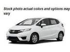 2015 Honda Fit 4d Hatchback LX 6spd