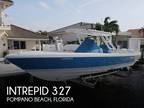 2013 Intrepid 327 CC Boat for Sale
