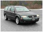 2004 Volkswagen Passat GLX 4Motion