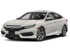 2018 Honda Civic Sedan EX