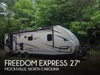 Coachmen Freedom Express Ultra Lite 279RLDS Travel Trailer 2018