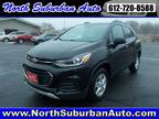 2017 Chevrolet Trax Black, 129K miles