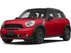 2013 MINI Countryman Cooper S