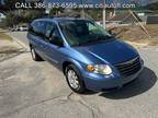 Used 2007 CHRYSLER TOWN & COUNTRY For Sale