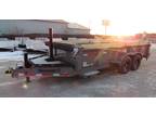 2024 Diamond C LPT207 Low Profile Dump Trailer