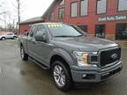 Used 2018 FORD F150 For Sale