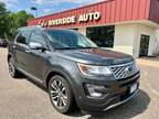 2016 Ford Explorer Gray, 124K miles