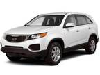 2011 Kia Sorento LX