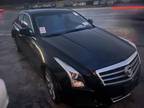 2014 Cadillac Ats Sedan 4-Dr