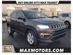 2019 Jeep Compass Latitude FWD