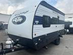 2024 Forest River Forest River RV Cherokee Wolf Pup Black Label 14CCWBL 19ft