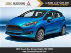 2019 Ford Fiesta, 62K miles