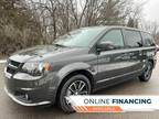 2019 Dodge grand caravan Gray, 52K miles