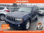 2005 Jeep Grand Cherokee Limited 4WD SPORT UTILITY 4-DR