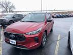 2024 Ford Escape Red, new