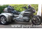 2002 Honda Gold Wing GL1800 Roadsmith Trike Low Miles!