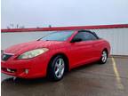 2005 Toyota Camry Solara SLE V6 2dr Convertible